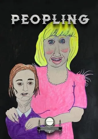 Peopling movie poster - Rated 3.8/10