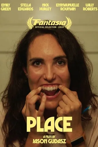 Place movie poster - Rated 2.8/10