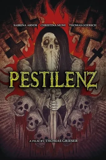 Pestilenz movie poster - Rated 4.5/10