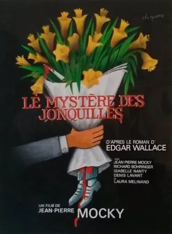 Le mystère des jonquilles movie poster - Rated 4/10