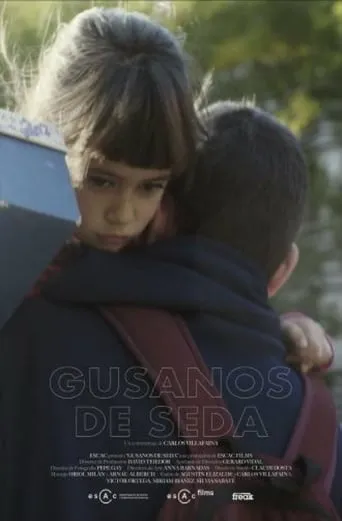 Gusanos de seda movie poster - Entertainment content