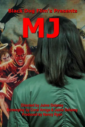 MJ movie poster - Rated 6.4/10