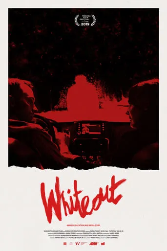 Whiteout movie poster - Rated 7.2/10