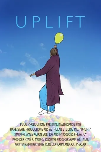 Uplift movie poster - Entertainment content