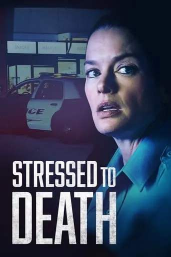 Stressed to Death movie poster - Rated 5.2/10