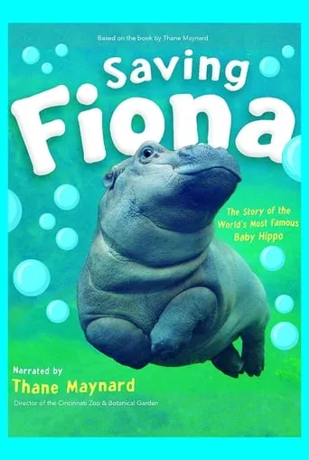 Saving Fiona movie poster - Entertainment content