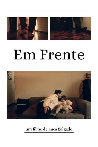 Em Frente movie poster - Entertainment content