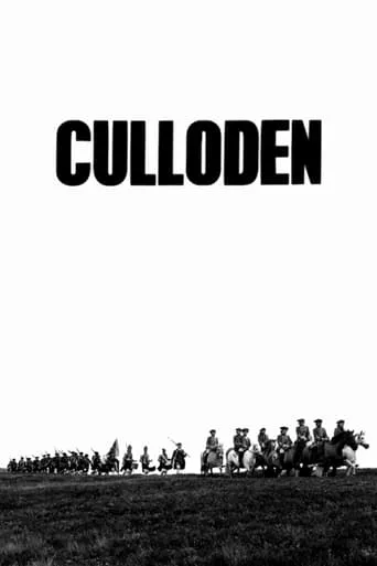 Culloden movie poster - Rated 7.3/10