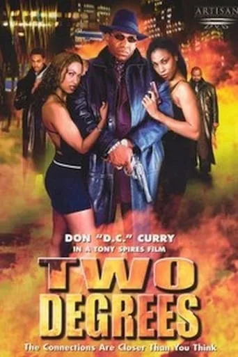 Two Degrees movie poster - Entertainment content