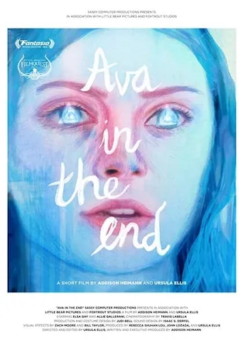 Ava in the End movie poster - Rated 5/10