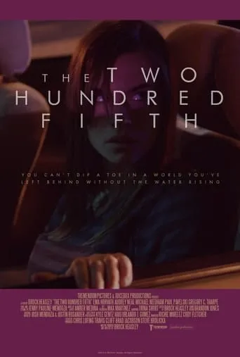 The Two Hundred Fifth movie poster - Rated 10/10