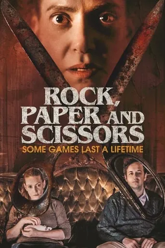 Rock, Paper and Scissors movie poster - Rated 6.6/10