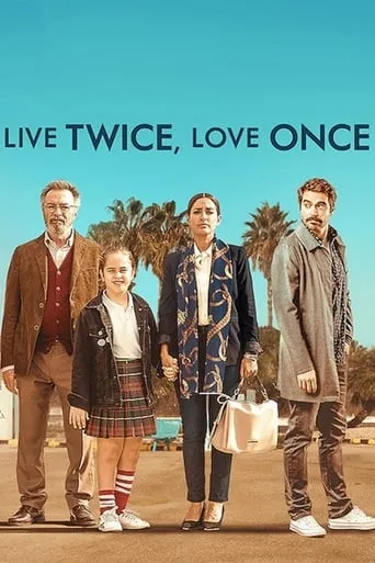 Live Twice, Love Once movie poster - Rated 7.5/10