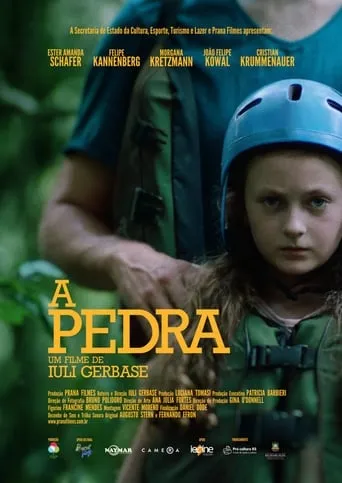 A Pedra movie poster - Rated 7/10