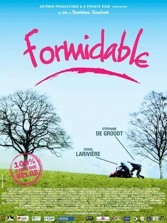 Formidable movie poster - Entertainment content