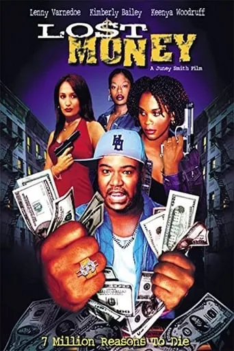 Lost Money movie poster - Entertainment content