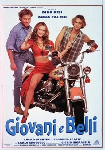 Giovani e belli movie poster - Rated 3.3/10