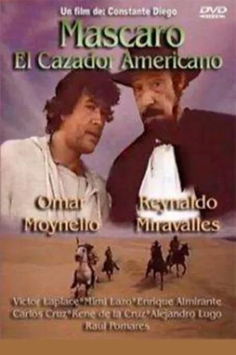 Mascaro, Hunter of the Americas movie poster - Rated 5/10