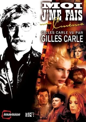 Moi j'me fais mon cinéma movie poster - Entertainment content