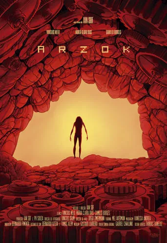 Arzok movie poster - Entertainment content