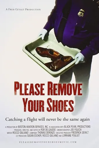 Please Remove Your Shoes movie poster - Rated 5.9/10