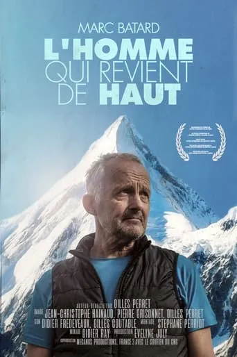 The Man Who Returns from Above movie poster - Rated 10/10