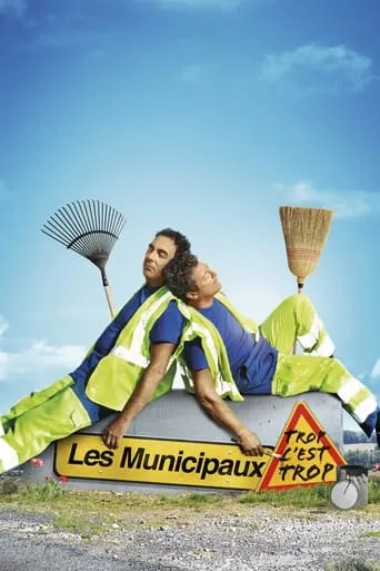 Les Municipaux : Trop c'est trop movie poster - Rated 4.8/10