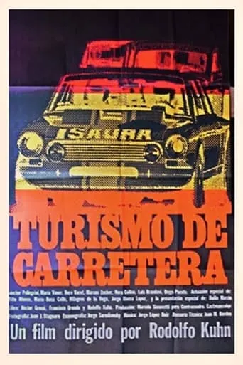 Turismo de carretera movie poster - Rated 5.6/10