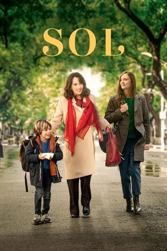 SOL movie poster - Rated 5.5/10