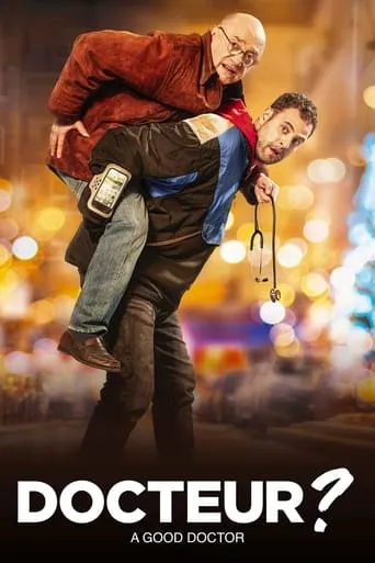 A Good Doctor movie poster - Rated 6.5/10