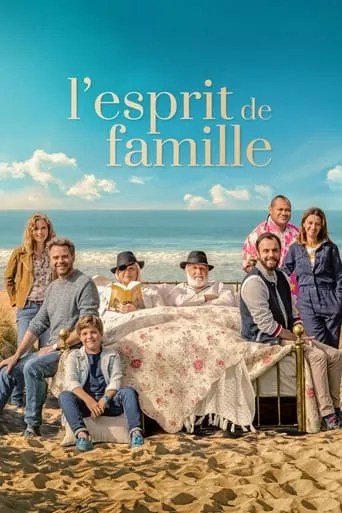 L'Esprit de famille movie poster - Rated 5.6/10