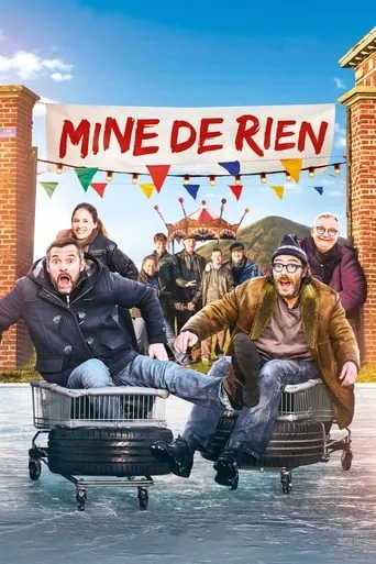 Mine de rien movie poster - Rated 5.758/10