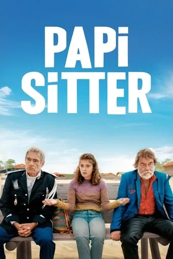 Papi Sitter movie poster - Rated 5.923/10