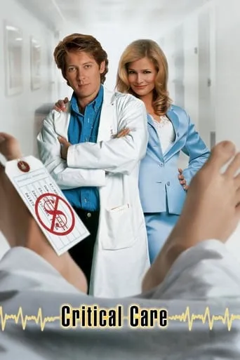 Critical Care movie poster - Rated 6.354/10