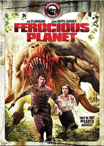 Ferocious Planet movie poster - Rated 4.4/10