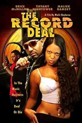 The Record Deal movie poster - Entertainment content