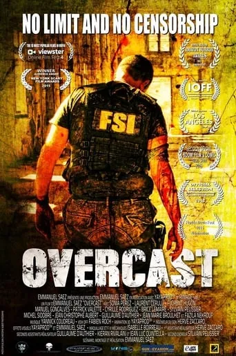 Overcast movie poster - Entertainment content