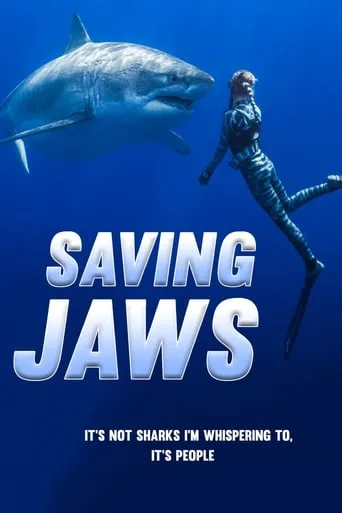 Saving Jaws movie poster - Rated 6/10