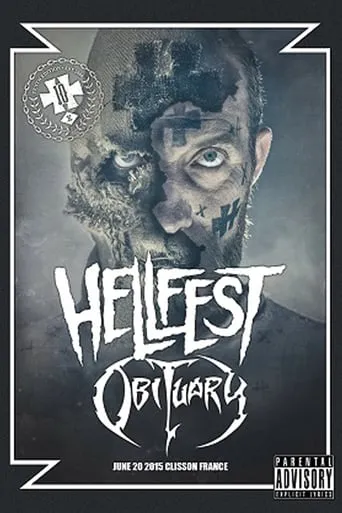Obituary: Hellfest 2015 movie poster - Entertainment content