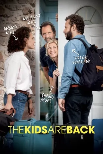 Kids Are Back movie poster - Rated 5.2/10