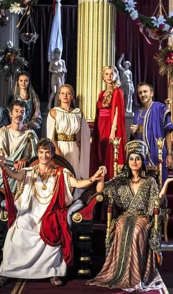 Peplum: la folle histoire du mariage de Cléopâtre movie poster - Rated 7/10