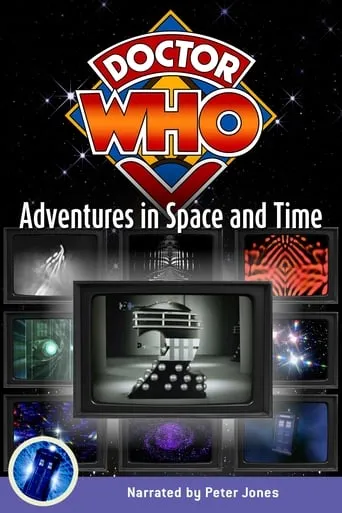Adventures in Space and Time movie poster - Entertainment content