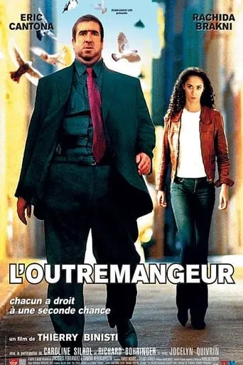The Overeater movie poster - Rated 6.3/10