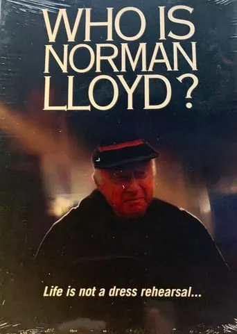 Who Is Norman Lloyd? movie poster - Entertainment content