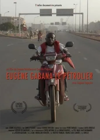 Eugène Gabana le pétrolier movie poster - Entertainment content