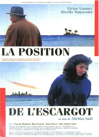 La Position de l'escargot movie poster - Entertainment content