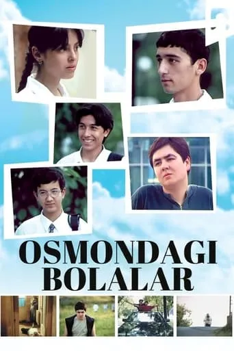 Osmondagi Bolalar movie poster - Entertainment content
