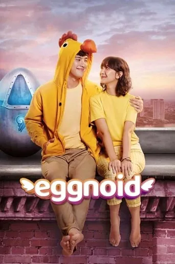 Eggnoid movie poster - Rated 6.6/10