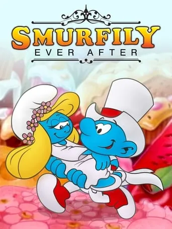 Smurfily Ever After movie poster - Rated 7.3/10