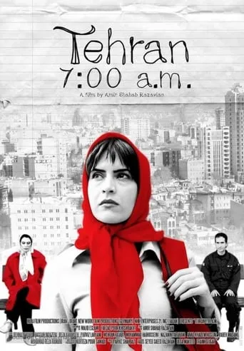 Tehran 7:00 a.m. movie poster - Rated 1/10